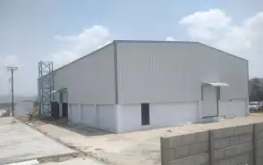 industrial shed for sale in pune